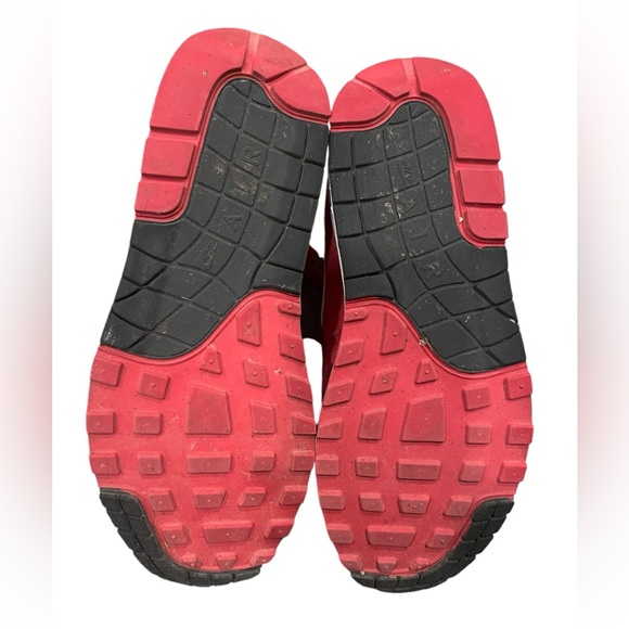 Wmns Air Max 1 Premium 'Hyper Red' - Picture 3 of 5